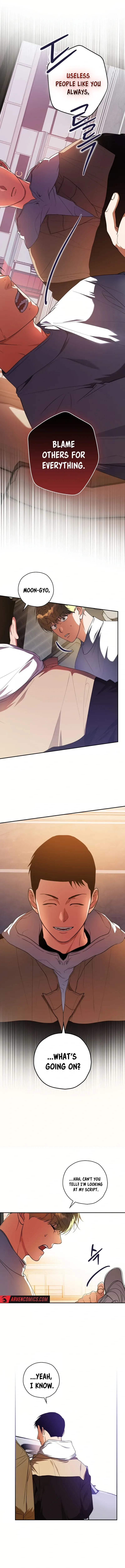 The Script-Eating Actor Chapter 18 page 7