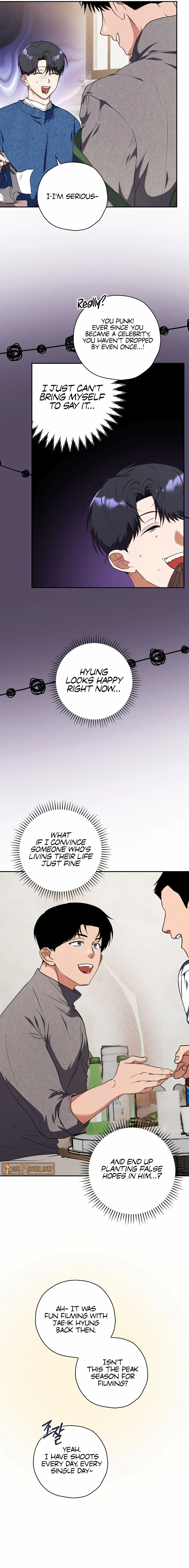 The Script-Eating Actor Chapter 17 page 6