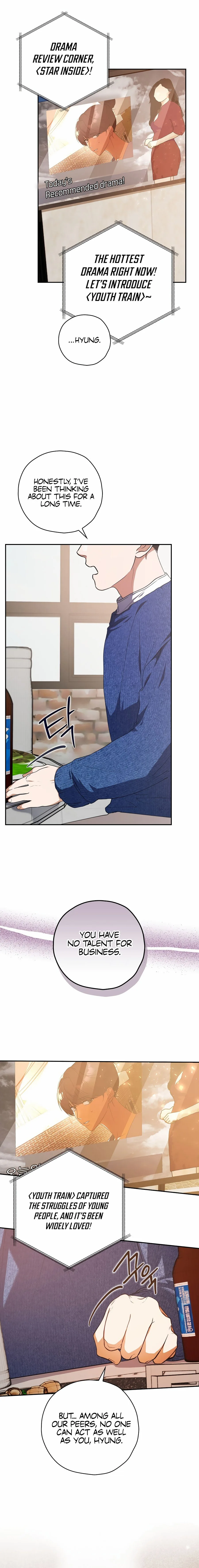 The Script-Eating Actor Chapter 17 page 8