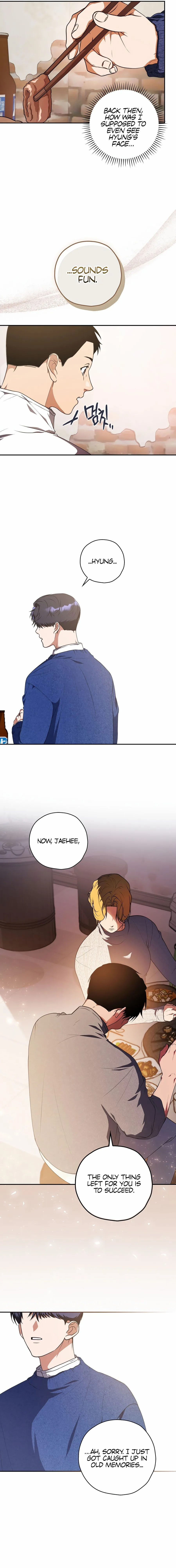 The Script-Eating Actor Chapter 17 page 7