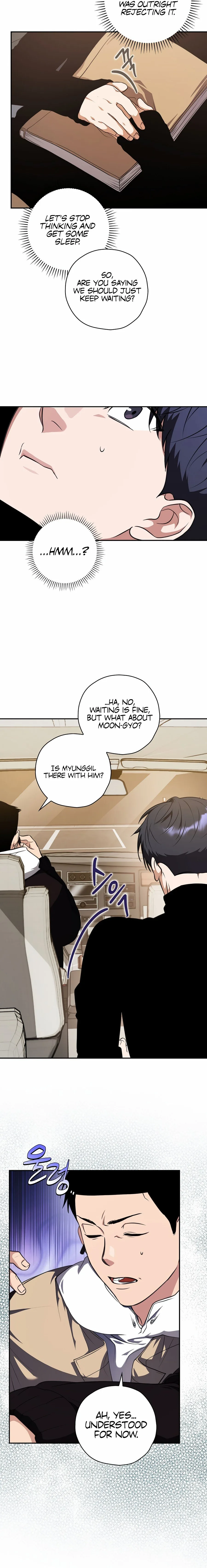 The Script-Eating Actor Chapter 17 page 11