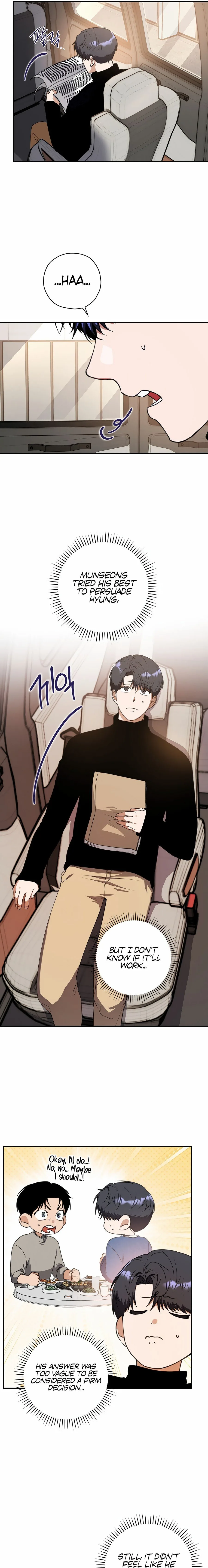 The Script-Eating Actor Chapter 17 page 10
