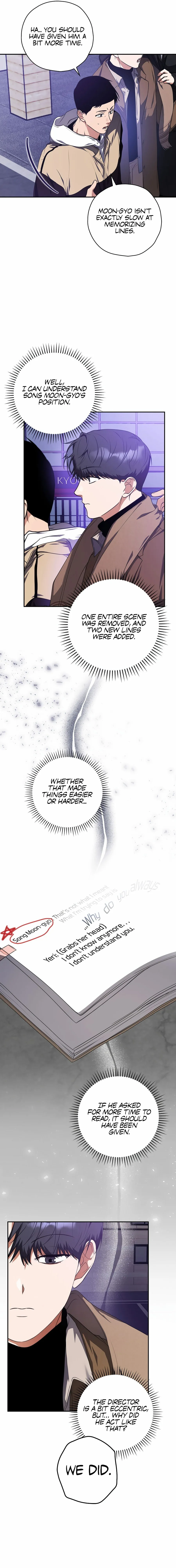 The Script-Eating Actor Chapter 17 page 17