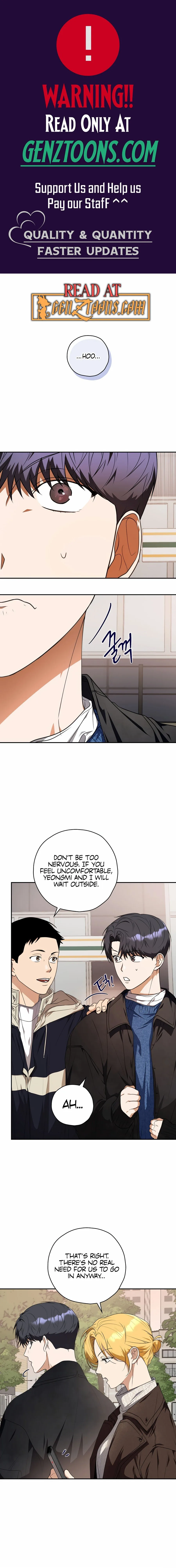 The Script-Eating Actor Chapter 17 page 2