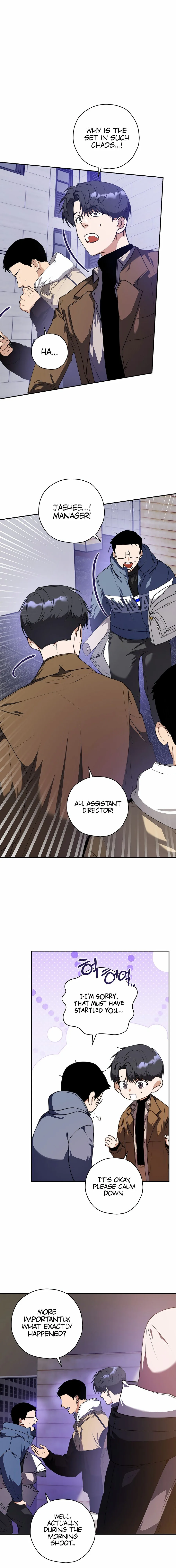 The Script-Eating Actor Chapter 17 page 14