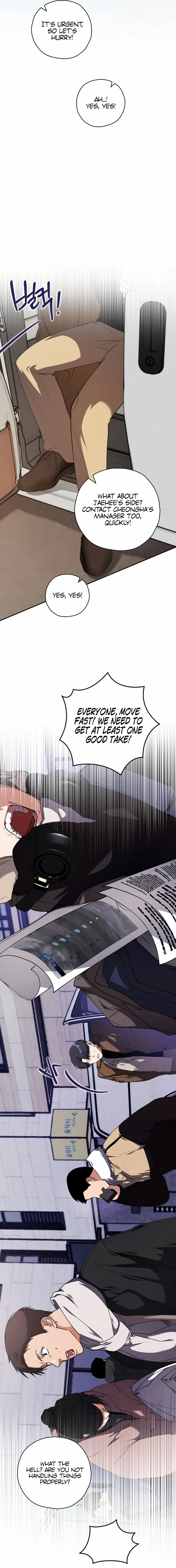 The Script-Eating Actor Chapter 17 page 13