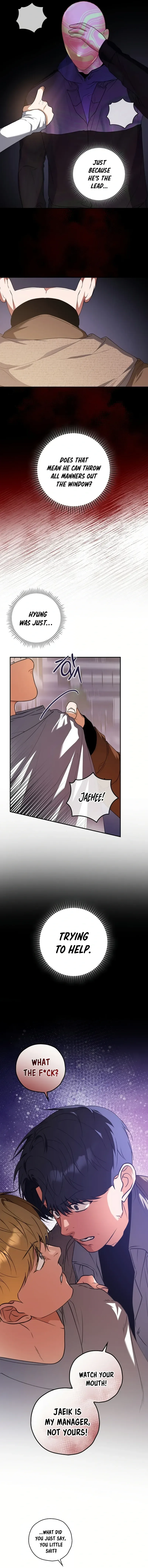 The Script-Eating Actor Chapter 18 page 10