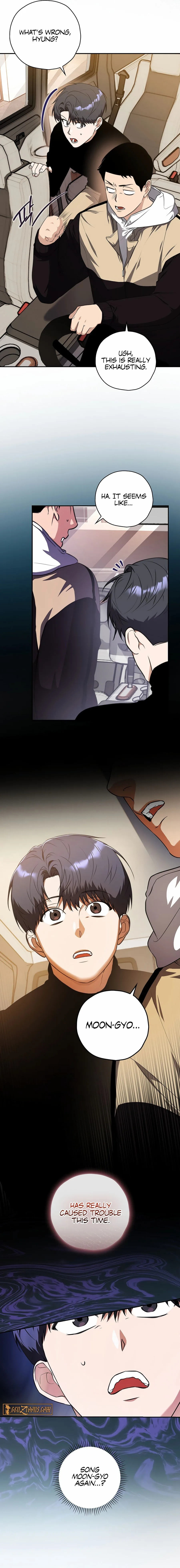 The Script-Eating Actor Chapter 17 page 12