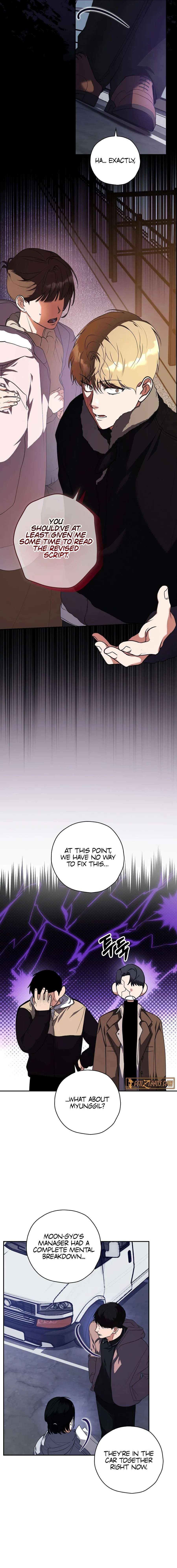The Script-Eating Actor Chapter 17 page 16