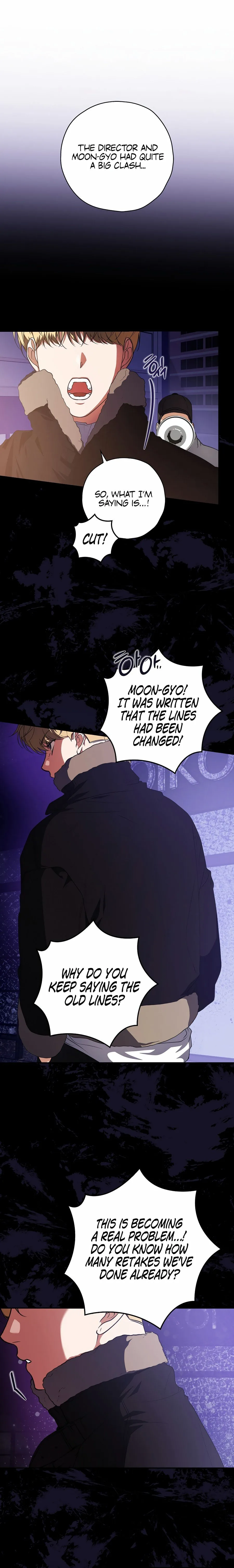 The Script-Eating Actor Chapter 17 page 15