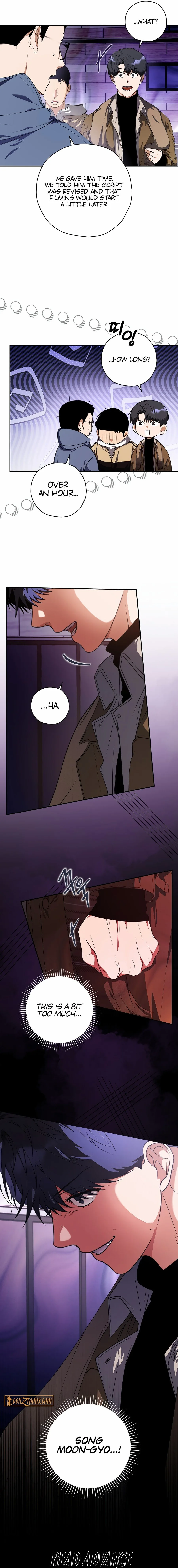 The Script-Eating Actor Chapter 17 page 18