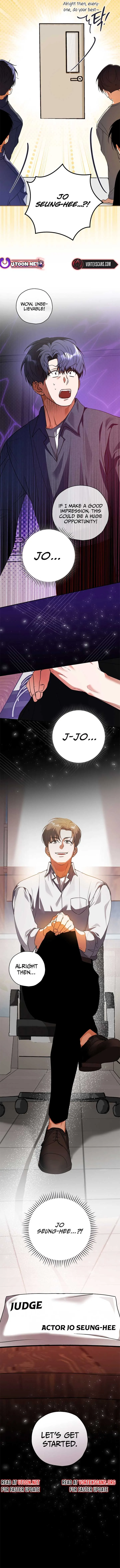The Script-Eating Actor Chapter 20 page 9
