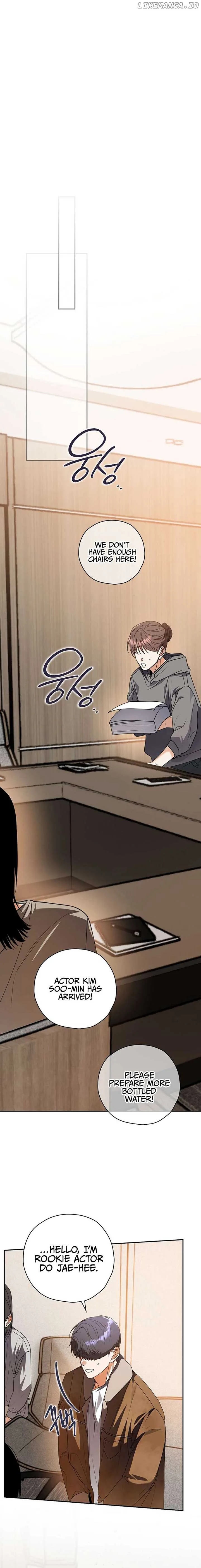 The Script-Eating Actor Chapter 23 page 13