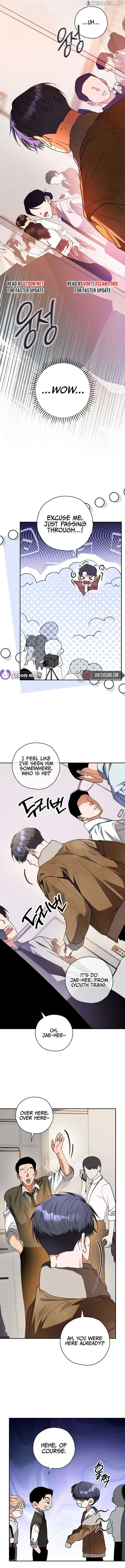 The Script-Eating Actor Chapter 23 page 10