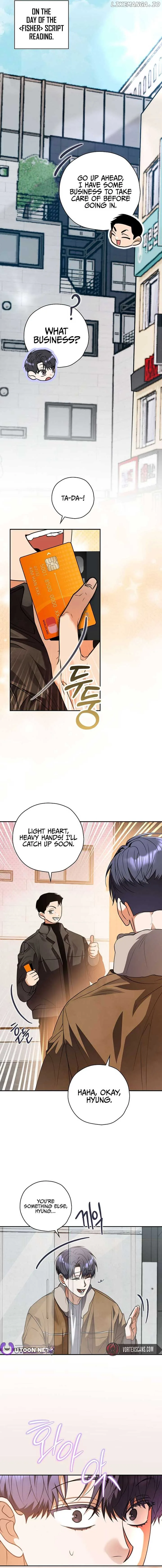 The Script-Eating Actor Chapter 23 page 9
