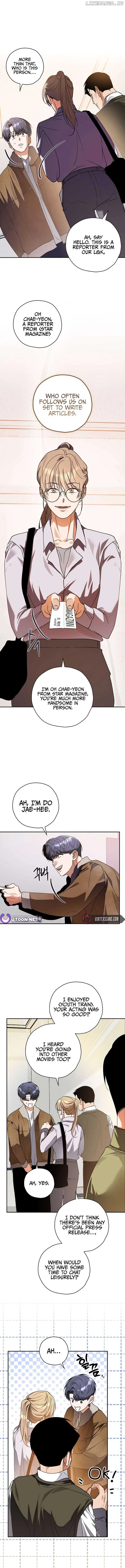 The Script-Eating Actor Chapter 23 page 11