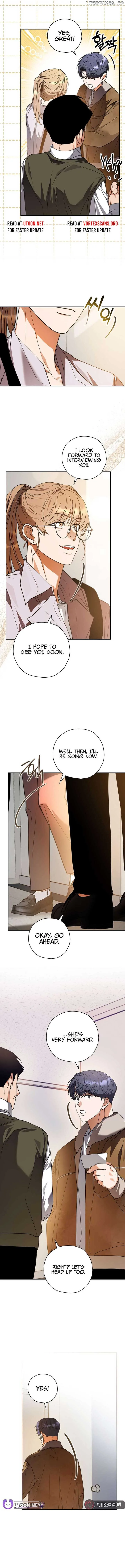 The Script-Eating Actor Chapter 23 page 12