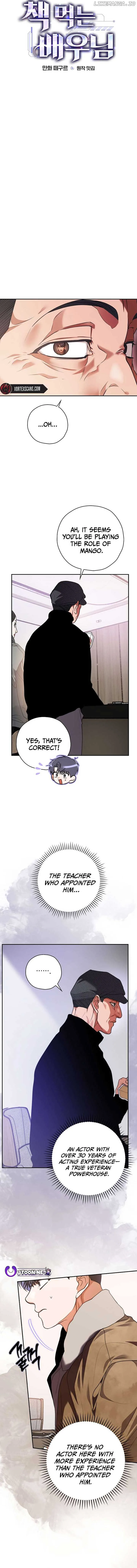 The Script-Eating Actor Chapter 24 page 4