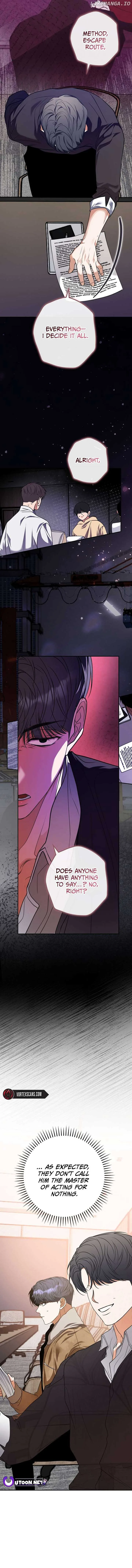 The Script-Eating Actor Chapter 24 page 13