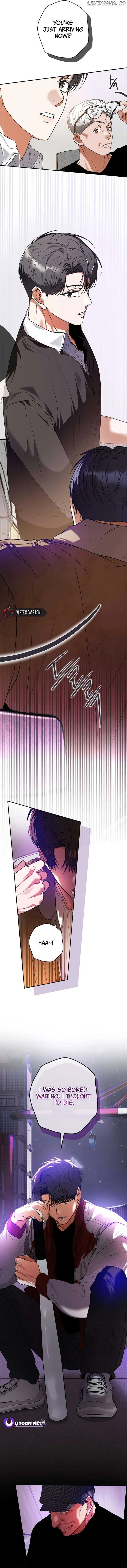 The Script-Eating Actor Chapter 24 page 11