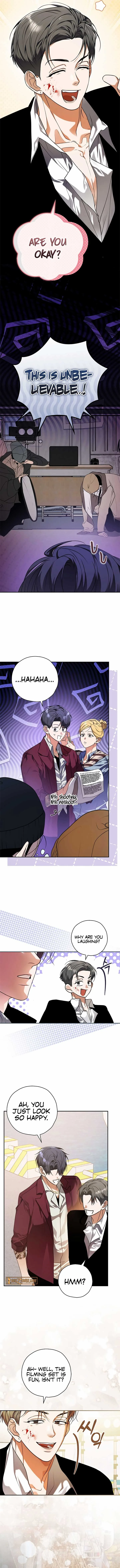 The Script-Eating Actor Chapter 27 page 10