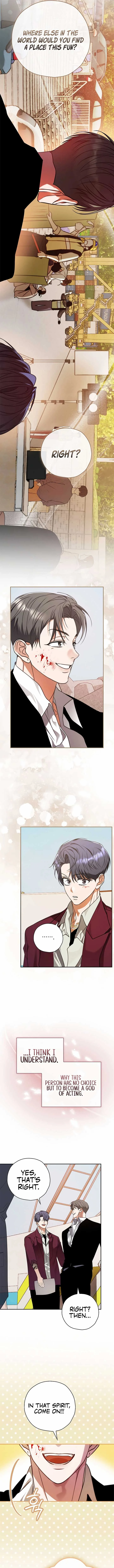 The Script-Eating Actor Chapter 27 page 11