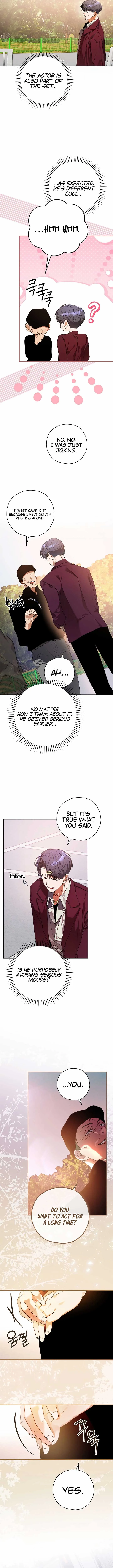 The Script-Eating Actor Chapter 27 page 6