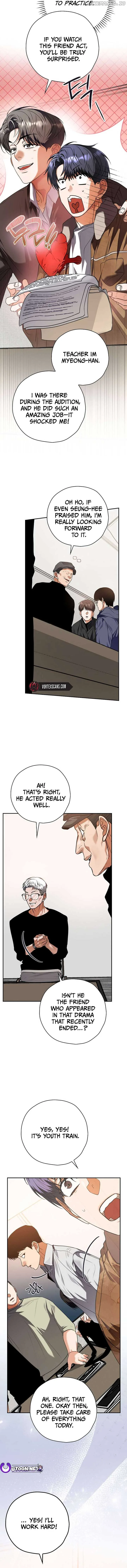 The Script-Eating Actor Chapter 24 page 6