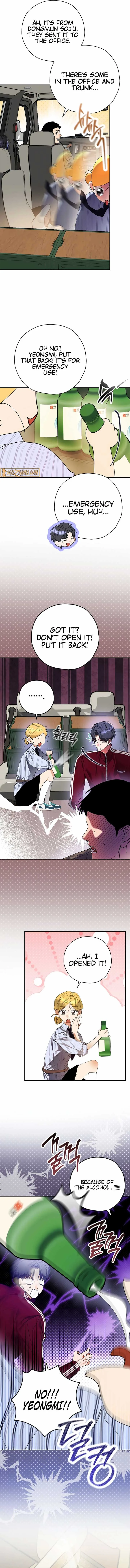 The Script-Eating Actor Chapter 29 page 11