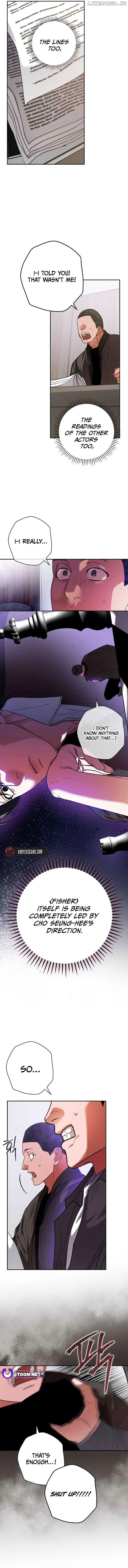 The Script-Eating Actor Chapter 24 page 14