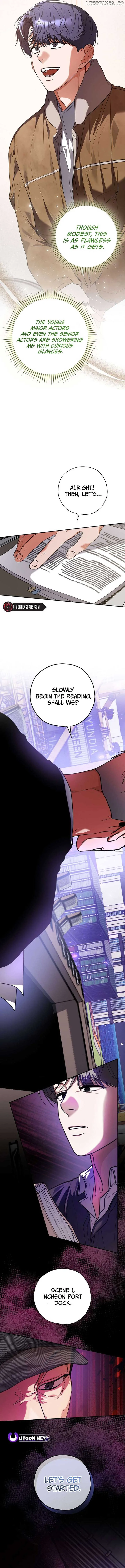 The Script-Eating Actor Chapter 24 page 7