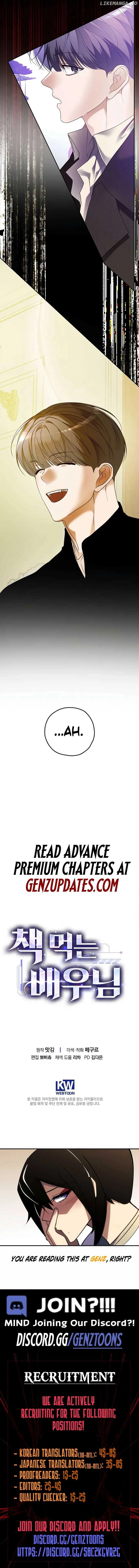 The Script-Eating Actor Chapter 33 page 12