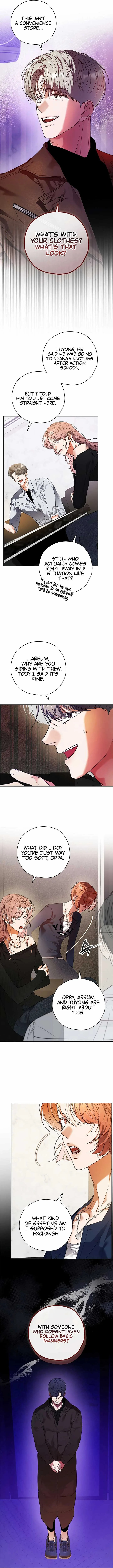 The Script-Eating Actor Chapter 28 page 10