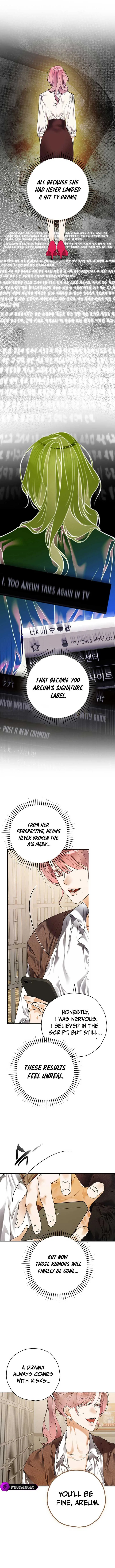 The Script-Eating Actor Chapter 36 page 11