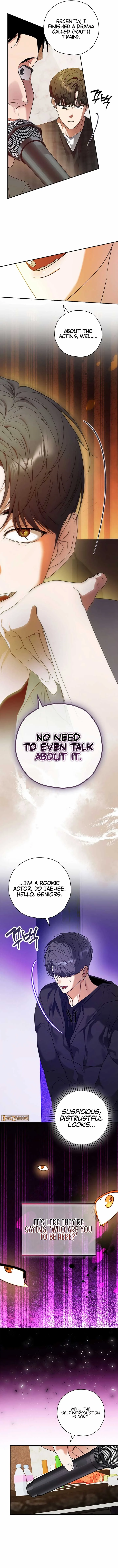 The Script-Eating Actor Chapter 28 page 9