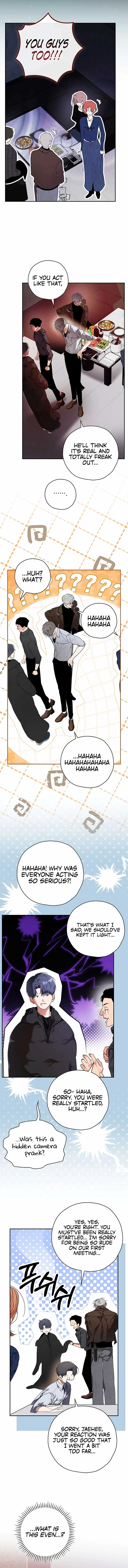 The Script-Eating Actor Chapter 28 page 12