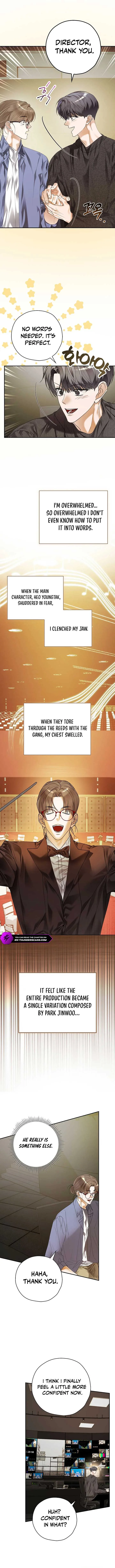 The Script-Eating Actor Chapter 37 page 10