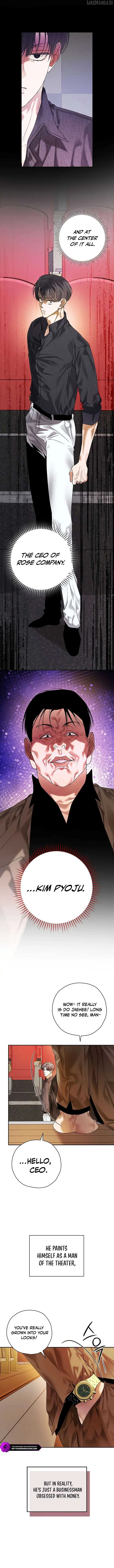 The Script-Eating Actor Chapter 39 page 8