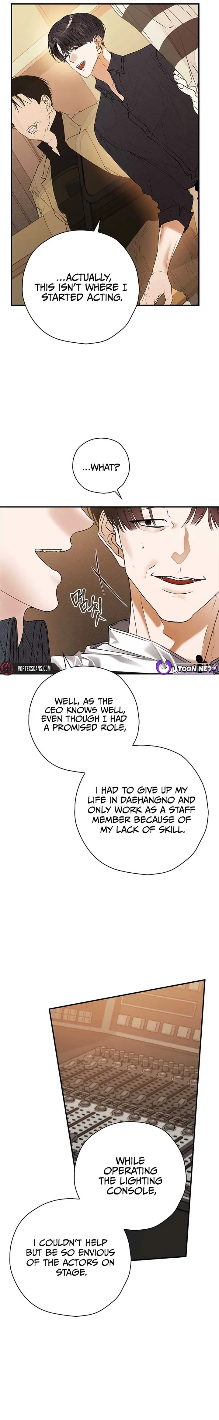 The Script-Eating Actor Chapter 40 page 4