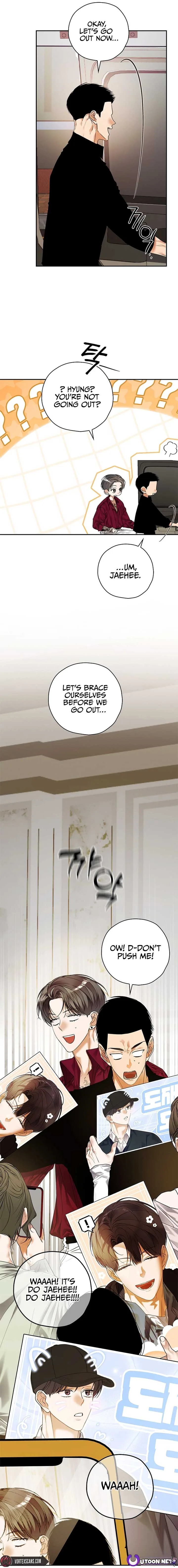 The Script-Eating Actor Chapter 40 page 18