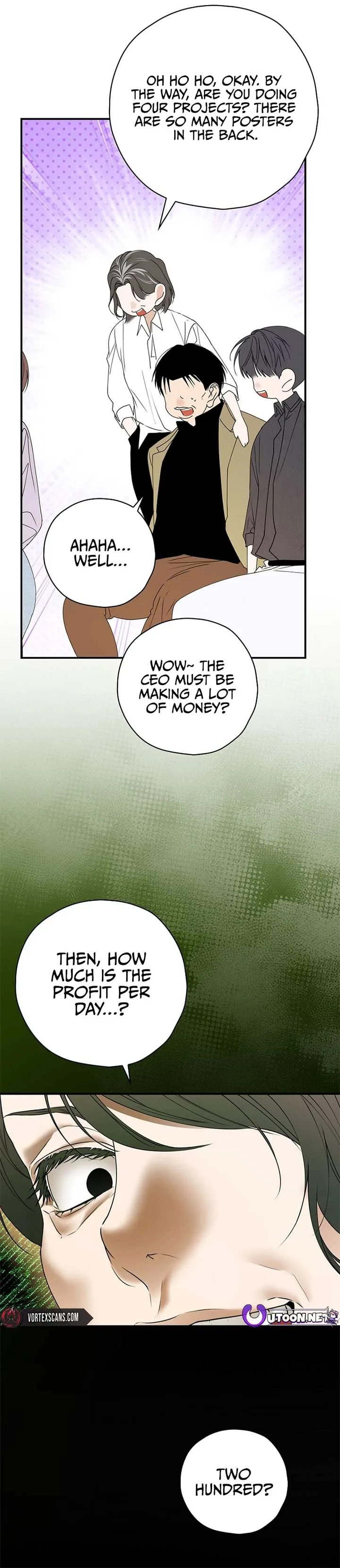The Script-Eating Actor Chapter 40 page 9