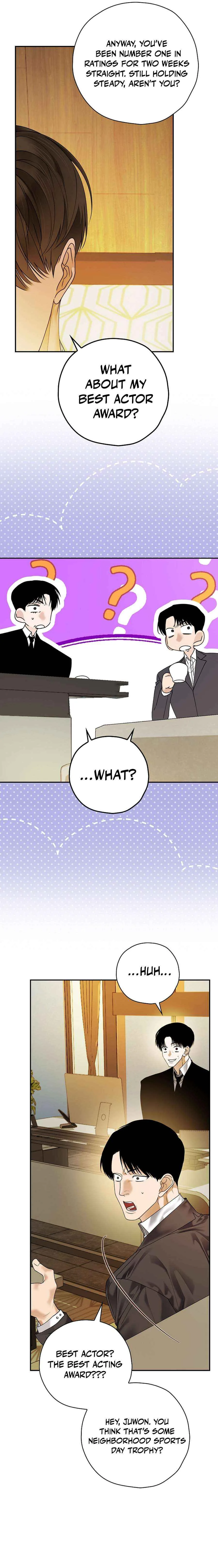 The Script-Eating Actor Chapter 38 page 3