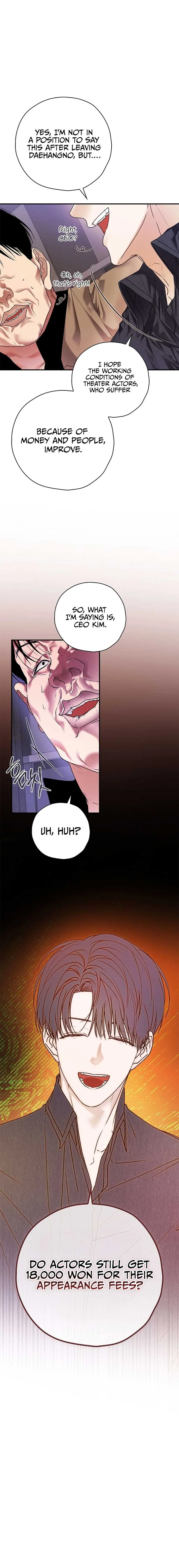 The Script-Eating Actor Chapter 40 page 6