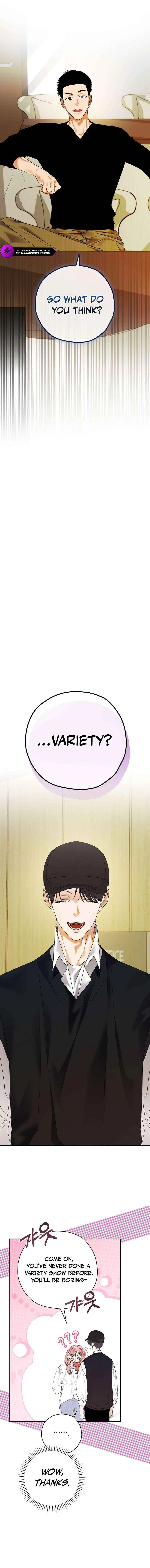 The Script-Eating Actor Chapter 38 page 10