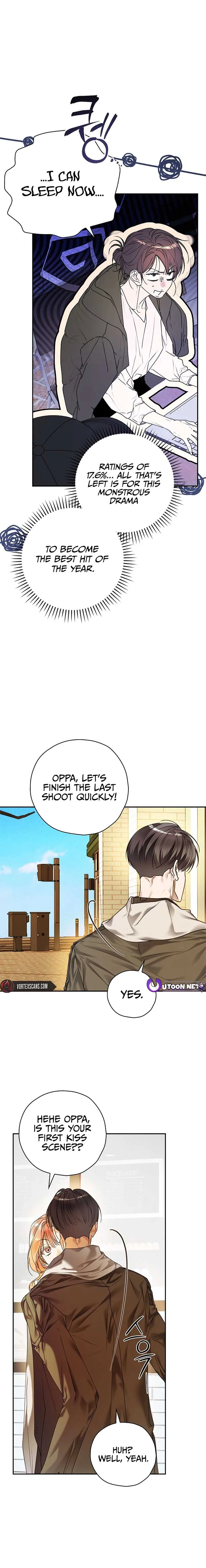 The Script-Eating Actor Chapter 40 page 12