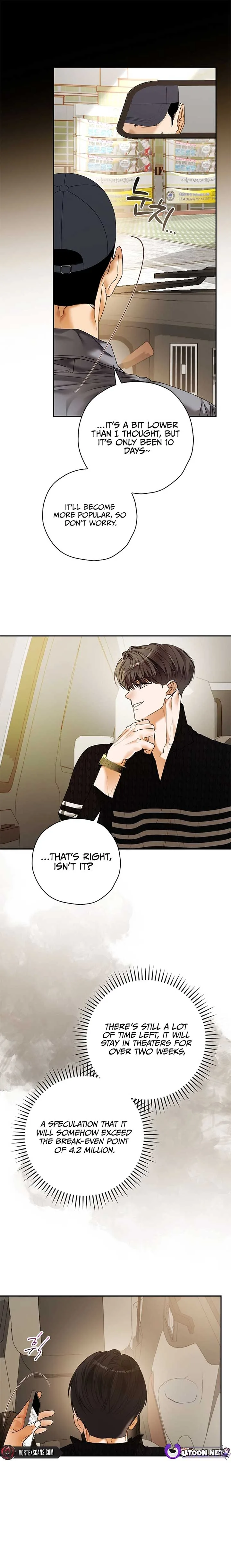 The Script-Eating Actor Chapter 41 page 6
