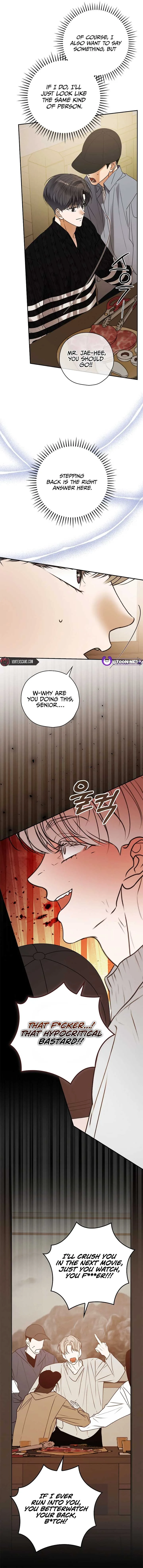 The Script-Eating Actor Chapter 41 page 21