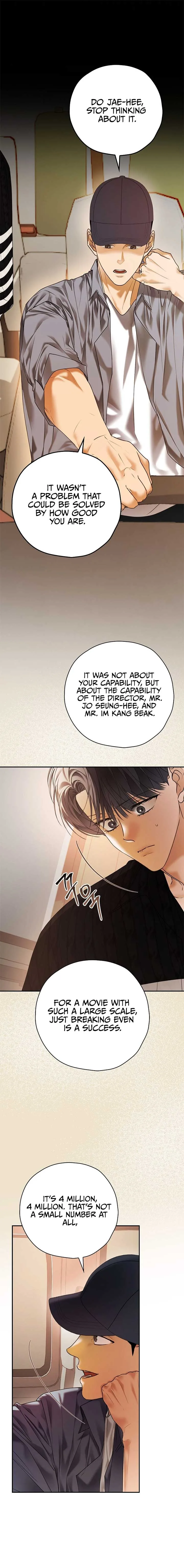The Script-Eating Actor Chapter 41 page 11