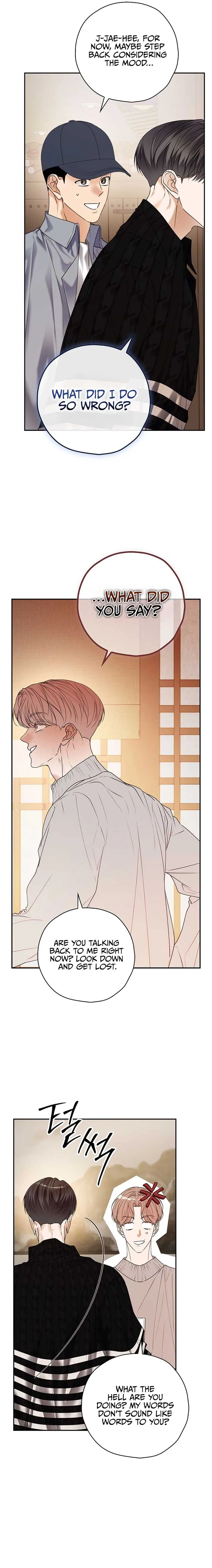 The Script-Eating Actor Chapter 41 page 17