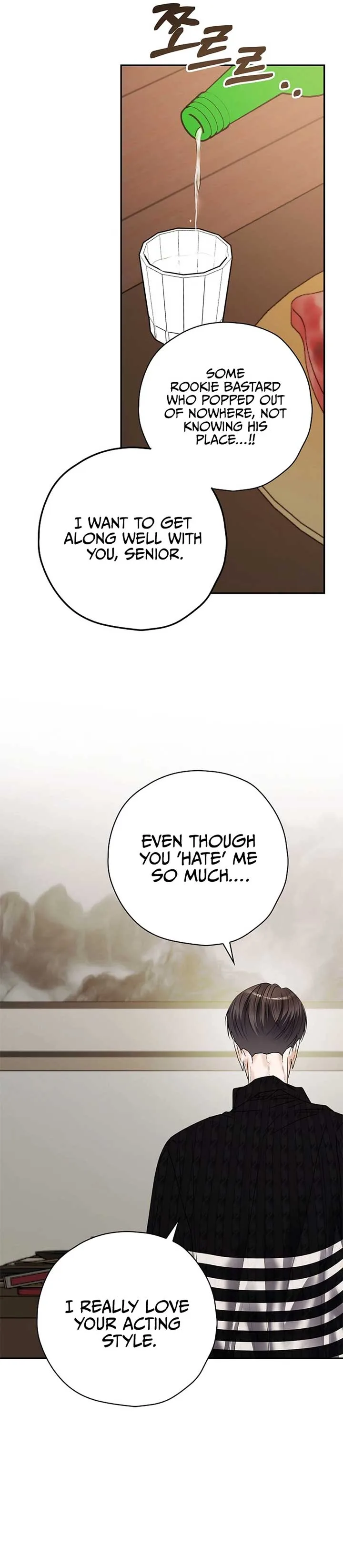 The Script-Eating Actor Chapter 41 page 18